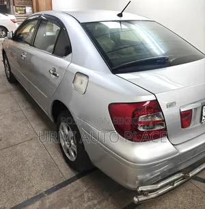 Toyota Premio 2002 Silver