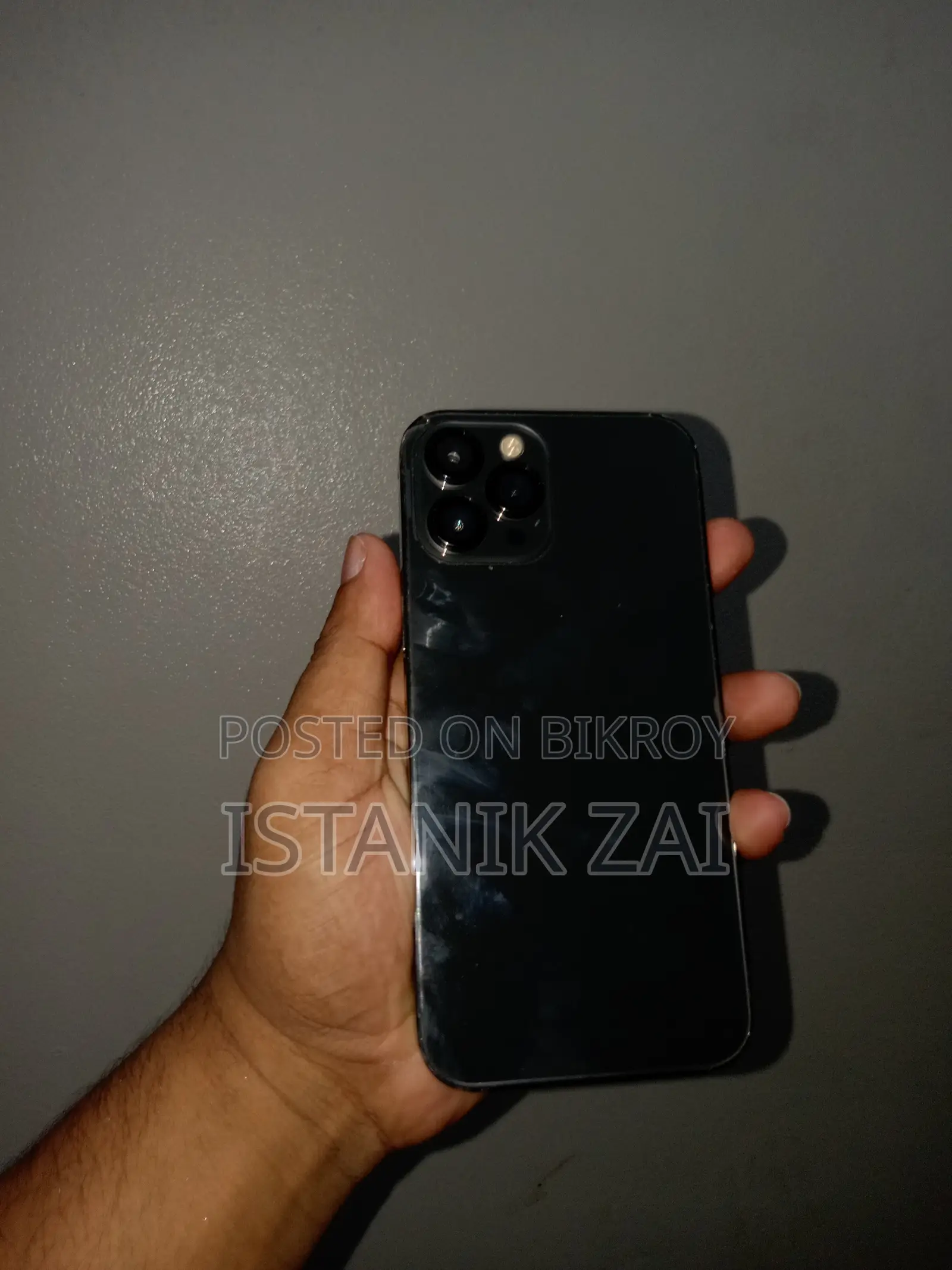 Apple iPhone 12 Pro Max 128 GB Gray