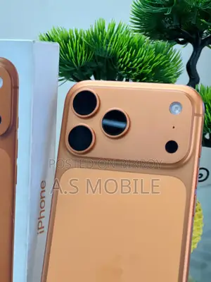 Apple iPhone 17 Pro Max 256 GB Orange
