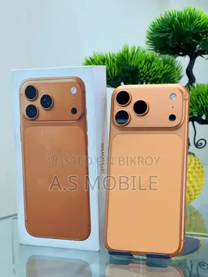 Apple iPhone 17 Pro Max 256 GB Orange