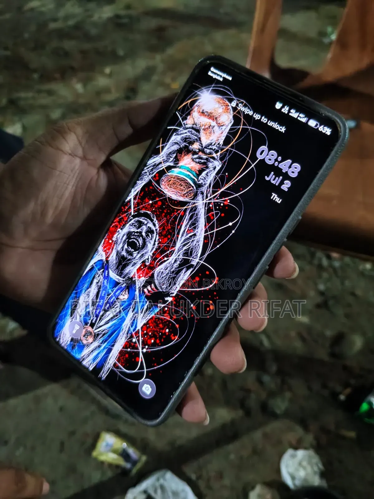 Honor 200 512 GB Black