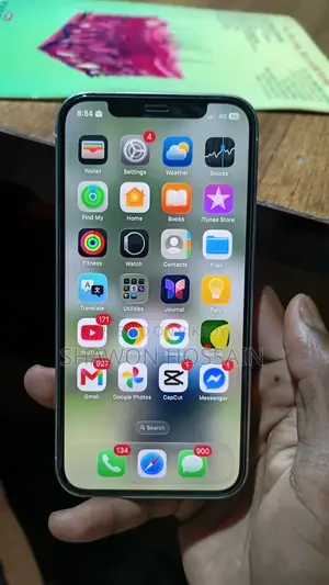 Apple iPhone 12 Pro 128 GB White