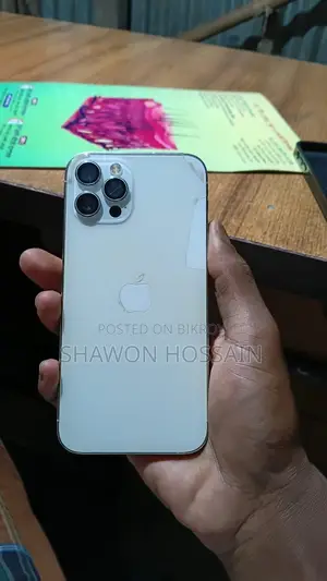 Apple iPhone 12 Pro 128 GB White
