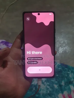 Google Pixel 6 128 GB Black
