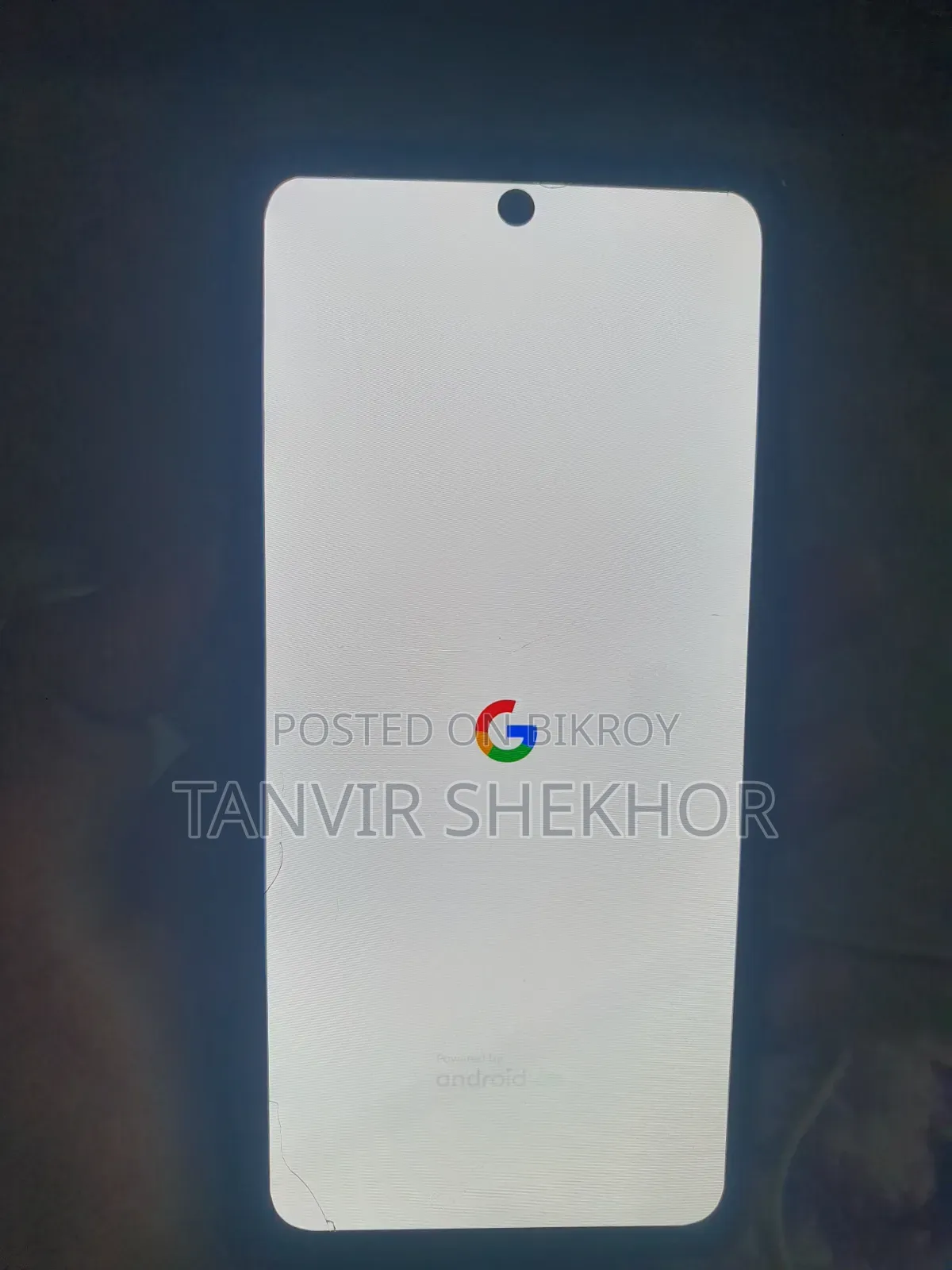 Google Pixel 6 128 GB Black