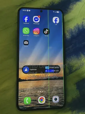 Samsung Galaxy S21+ 5G 256 GB Black