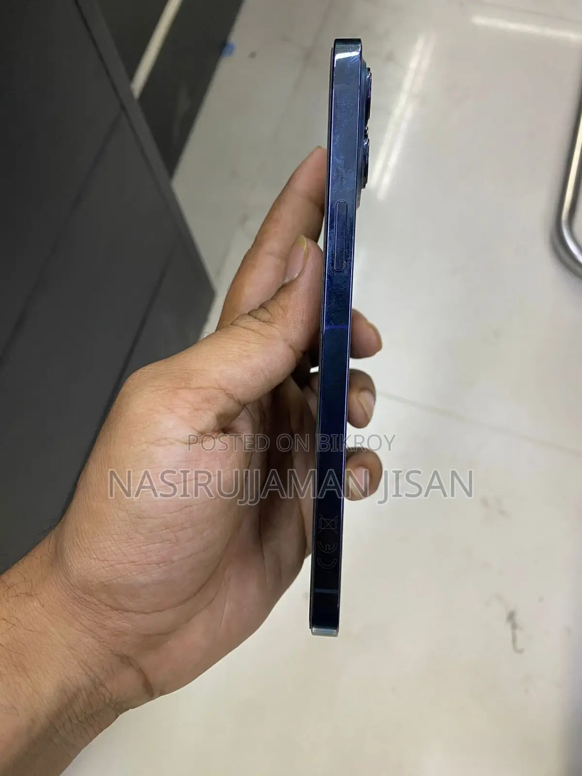 Apple iPhone 12 Pro Max 128 GB Blue