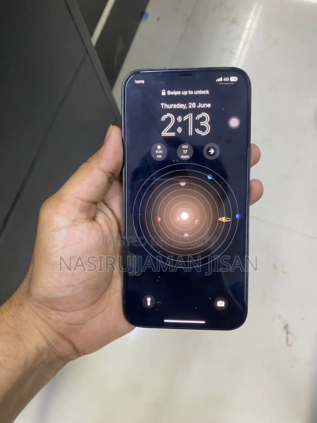Apple iPhone 12 Pro Max 128 GB Blue