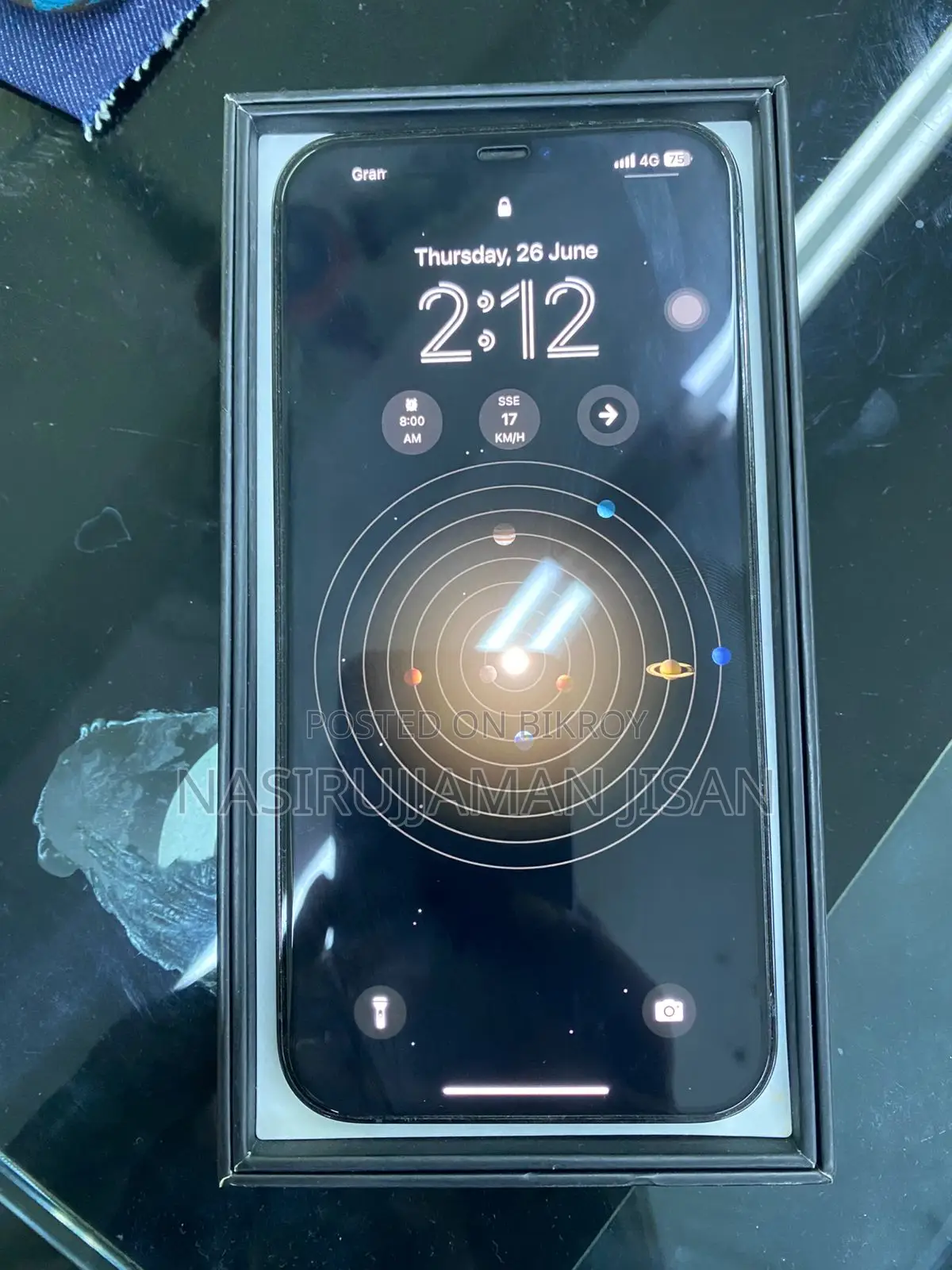 Apple iPhone 12 Pro Max 128 GB Blue