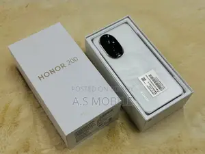 Honor 200 512 GB Black