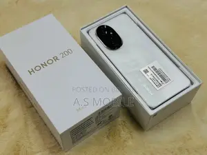 Honor 200 512 GB Black