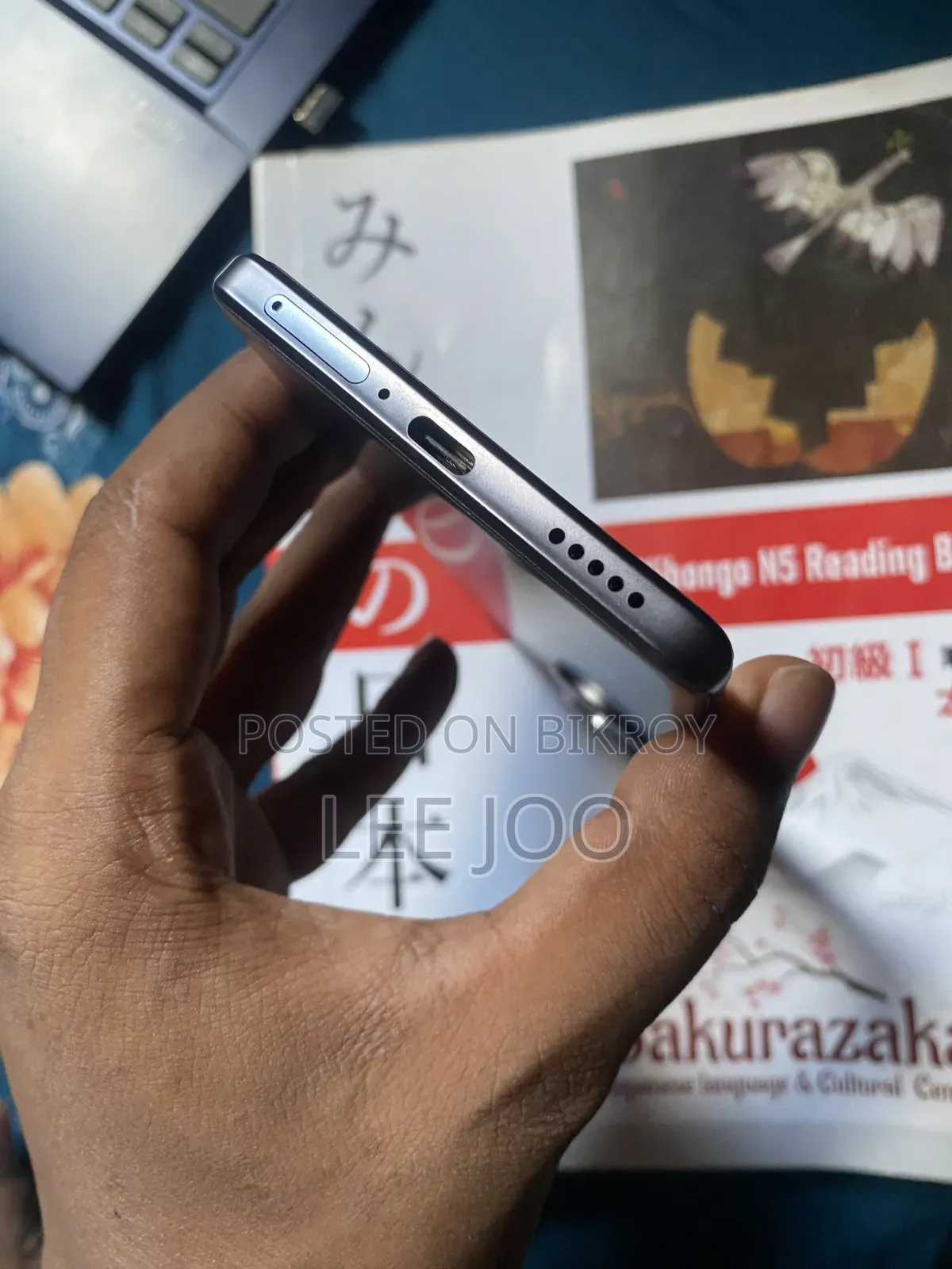Vivo V40 5G 256 GB Gray