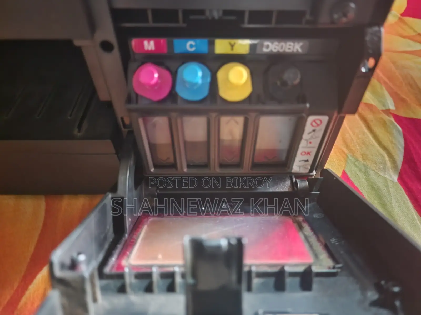 Brother DCP-T220 প্রিন্টার—ভালো কোয়ালিটি ও সঠিক কার্যকারিতা।