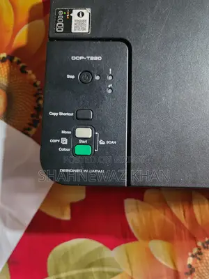 Brother DCP-T220 প্রিন্টার—ভালো কোয়ালিটি ও সঠিক কার্যকারিতা।