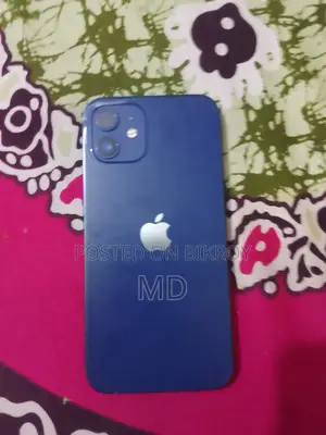 অ্যাপল আইফোন ১২ ১২৮ জিবি নীল