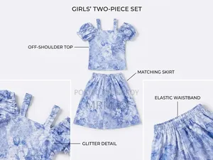 Summer Dress Collection For Babies