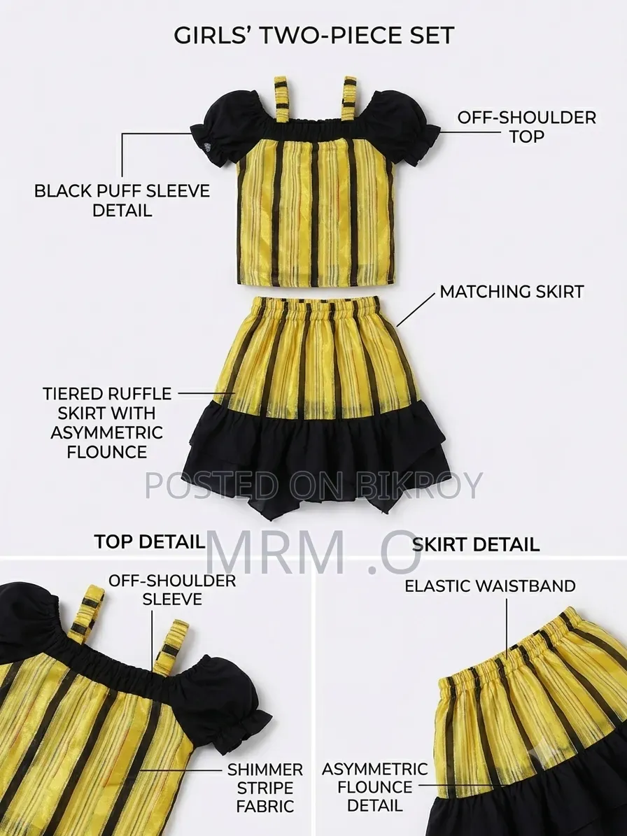 Summer Dress Collection For Babies