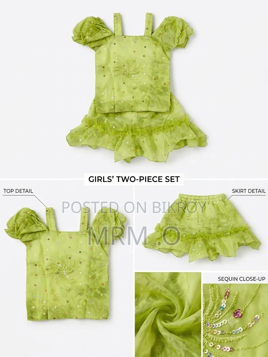 Summer Dress Collection For Babies