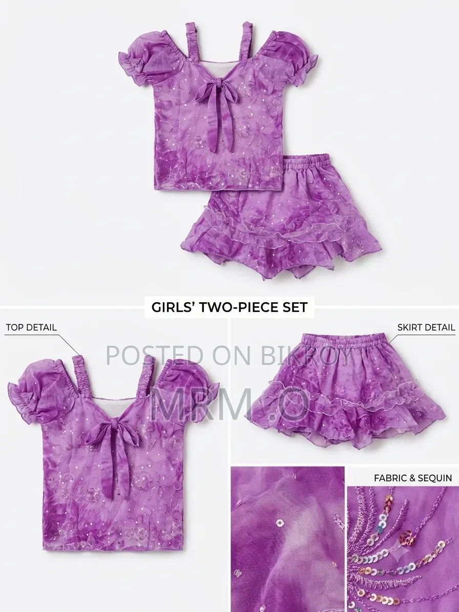 Summer Dress Collection For Babies