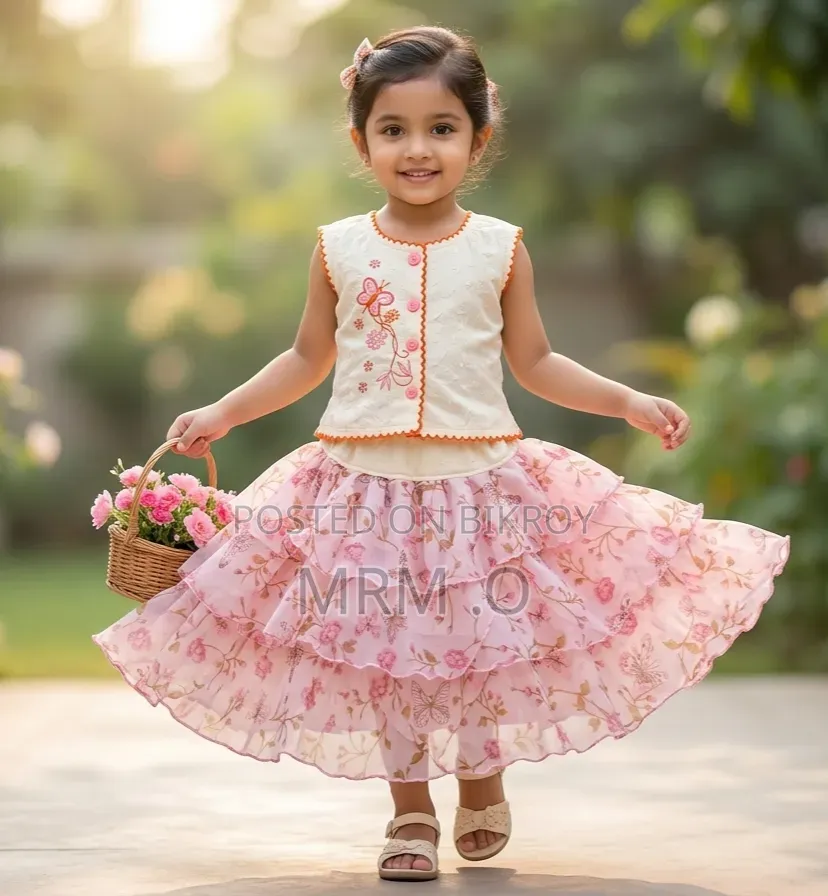 Summer Dress Collection For Babies