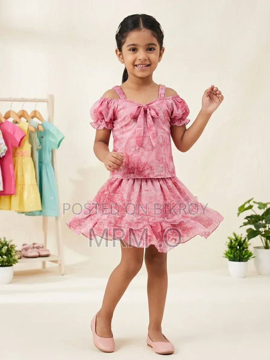 Summer Dress Collection For Babies