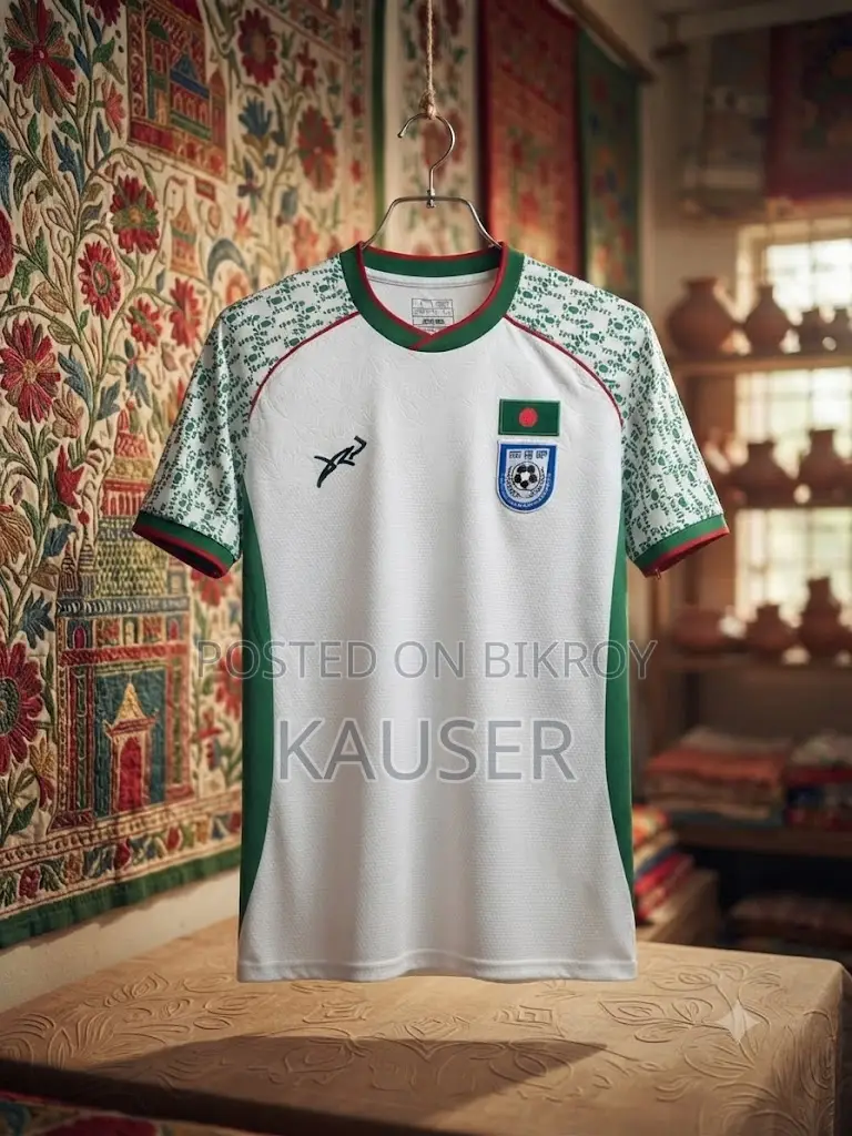 Sports Jersey Bangladesh.