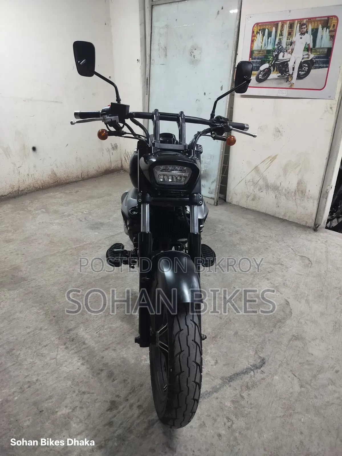 Lifan 2023 Black