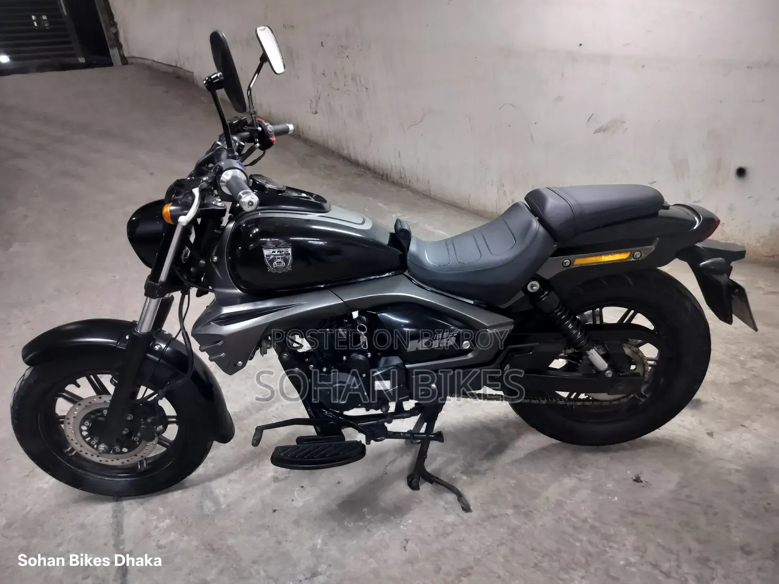 Lifan 2023 Black