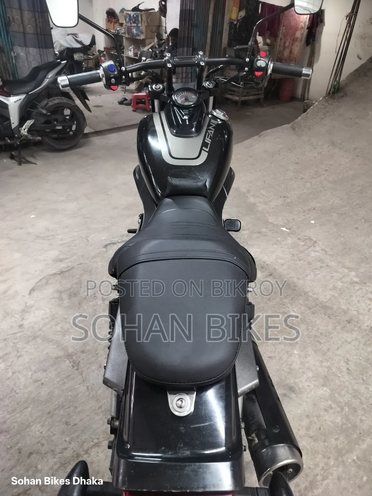 Lifan 2023 Black