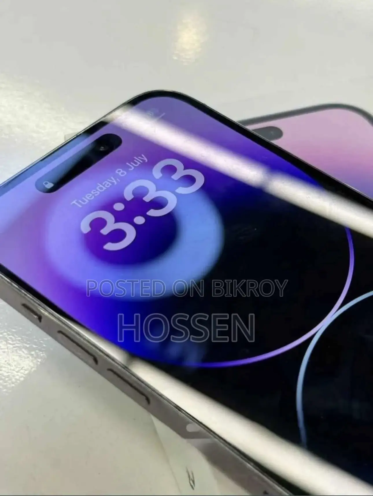 Apple iPhone 14 Pro Max 256 GB Purple