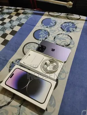 Apple iPhone 14 Pro Max 256 GB Purple