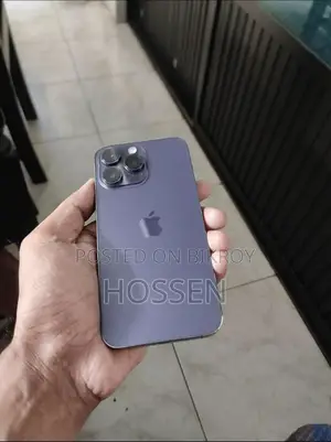 Apple iPhone 14 Pro Max 256 GB Purple
