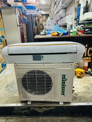 Minister 1 Ton Split Type Air-Conditioner