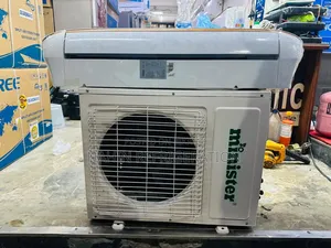 Minister 1 Ton Split Type Air-Conditioner