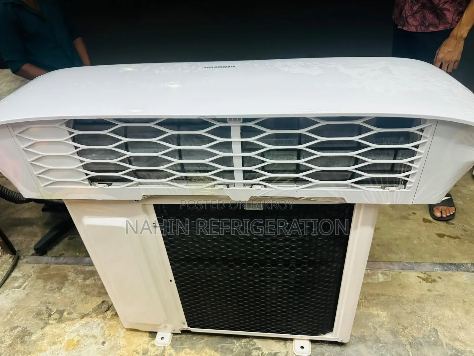 Minister 1 Ton Split Type Air-Conditioner