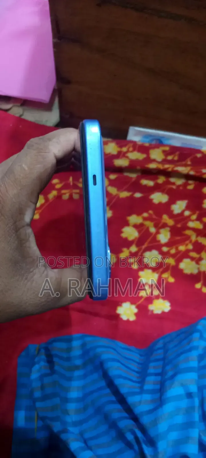 Tecno Spark 40 128 GB Blue