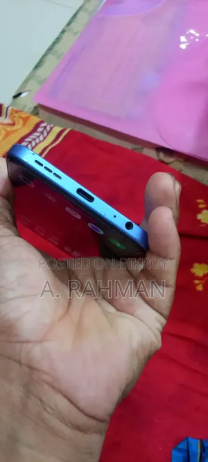 Tecno Spark 40 128 GB Blue