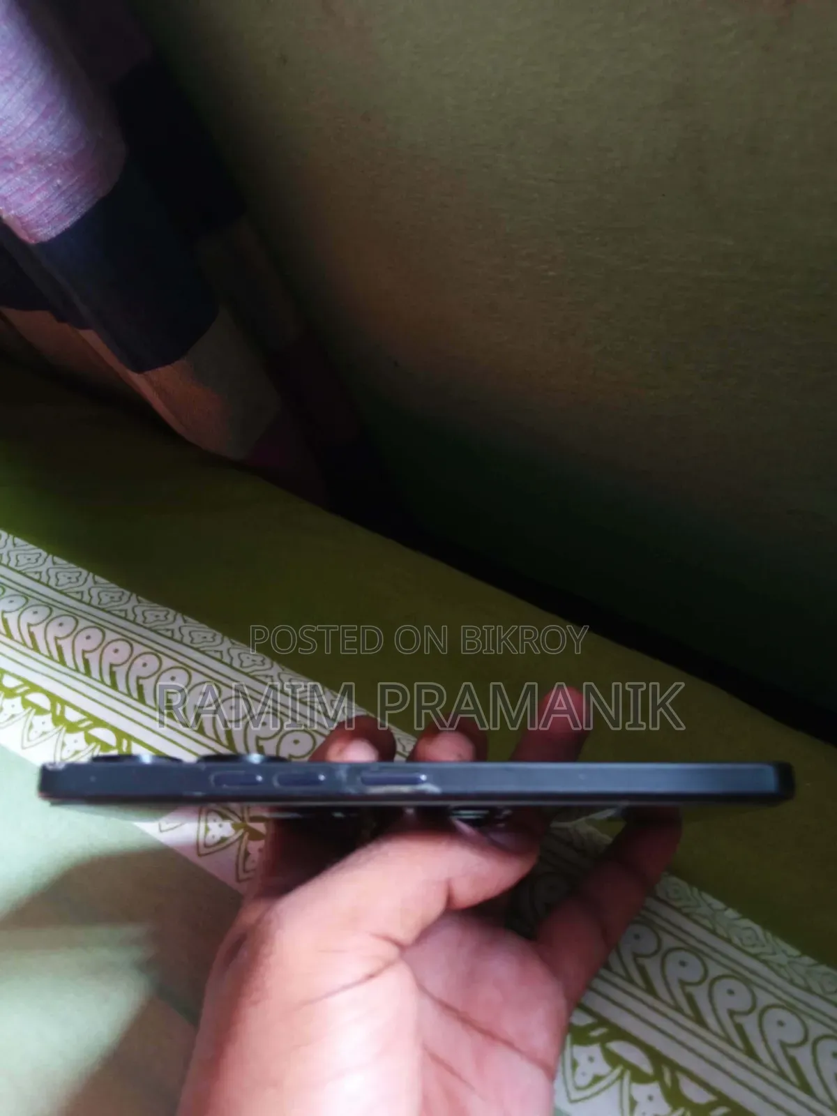 Tecno Camon 20 Pro 256 GB Black