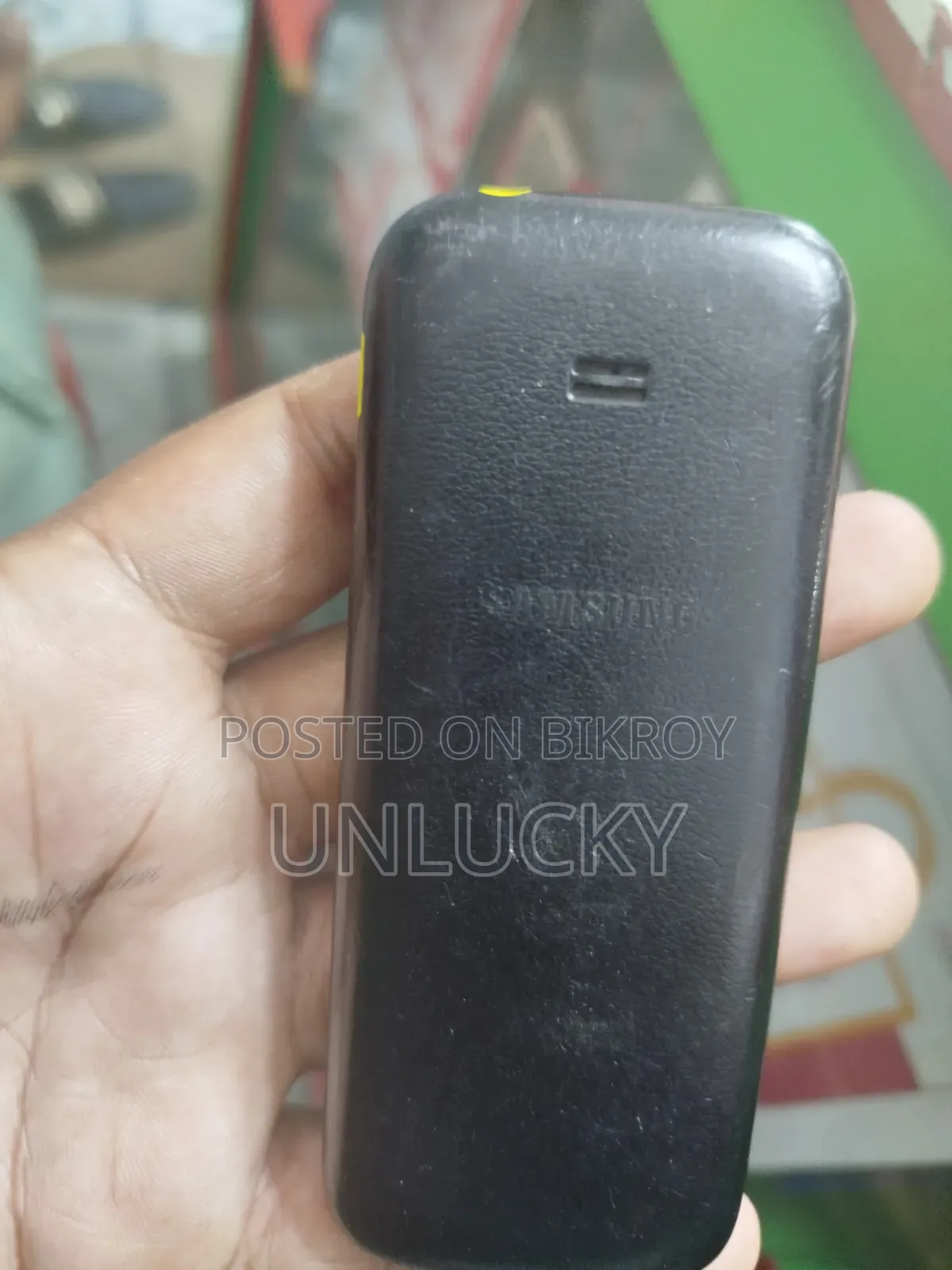 Samsung Guru Music 2 Blue