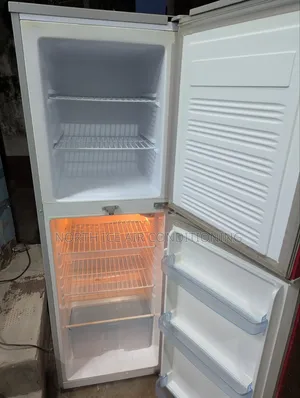 Singer Red Color Frost Fridge 201 Ltr.