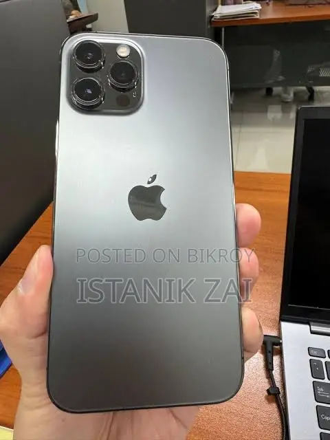 Apple iPhone 12 Pro Max 128 GB Gray