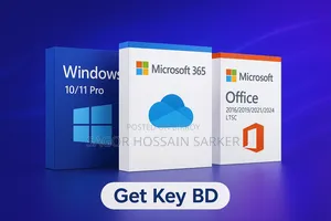 Microsoft 365 Original Subscription Available