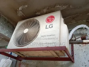 LG Dual Inverter AC