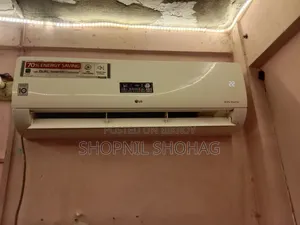 LG Dual Inverter AC
