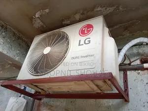 LG Dual Inverter AC