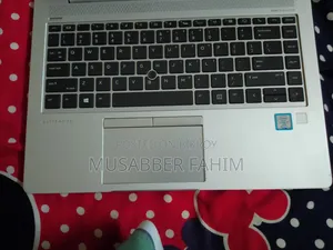 Laptop HP EliteBook 840 G5 8GB Intel Core I7 HDD 256GB