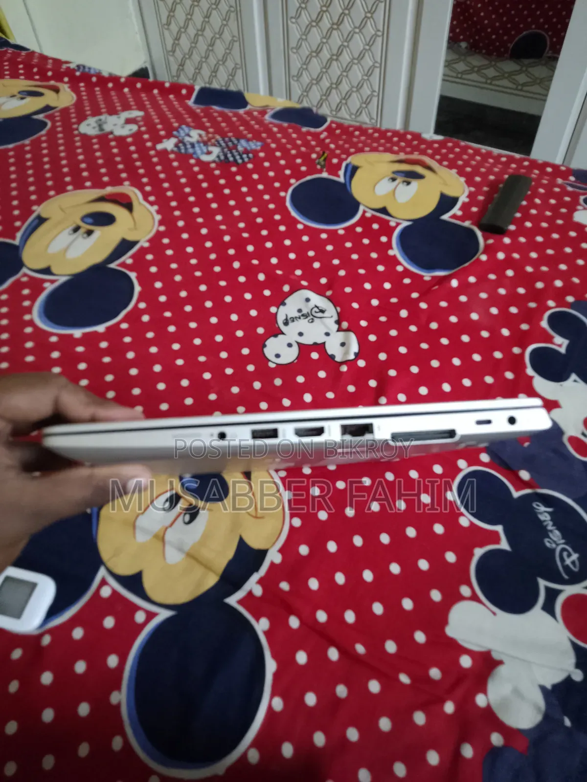 Laptop HP EliteBook 840 G5 8GB Intel Core I7 HDD 256GB