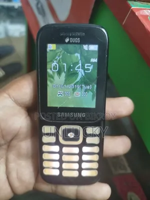 Samsung Guru Music 2 Blue