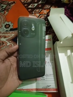 Infinix Smart 9 64 GB Black