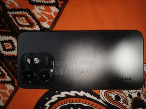 ইনফিনিক্স স্মার্ট ৯ ৬৪ জিবি ব্ল্যাক
